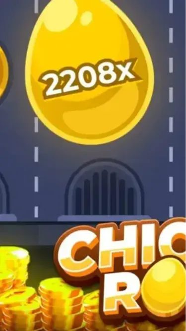 Chicken Road Screenshot